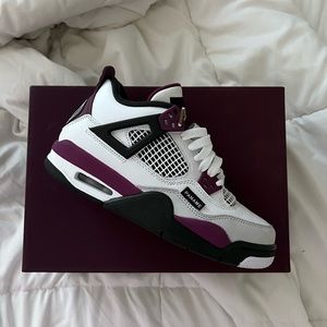 Jordan 4 PSG’s